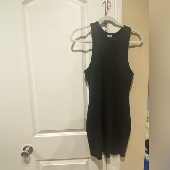 Garage Ribbed Tank Dress - Picture 4 of 7